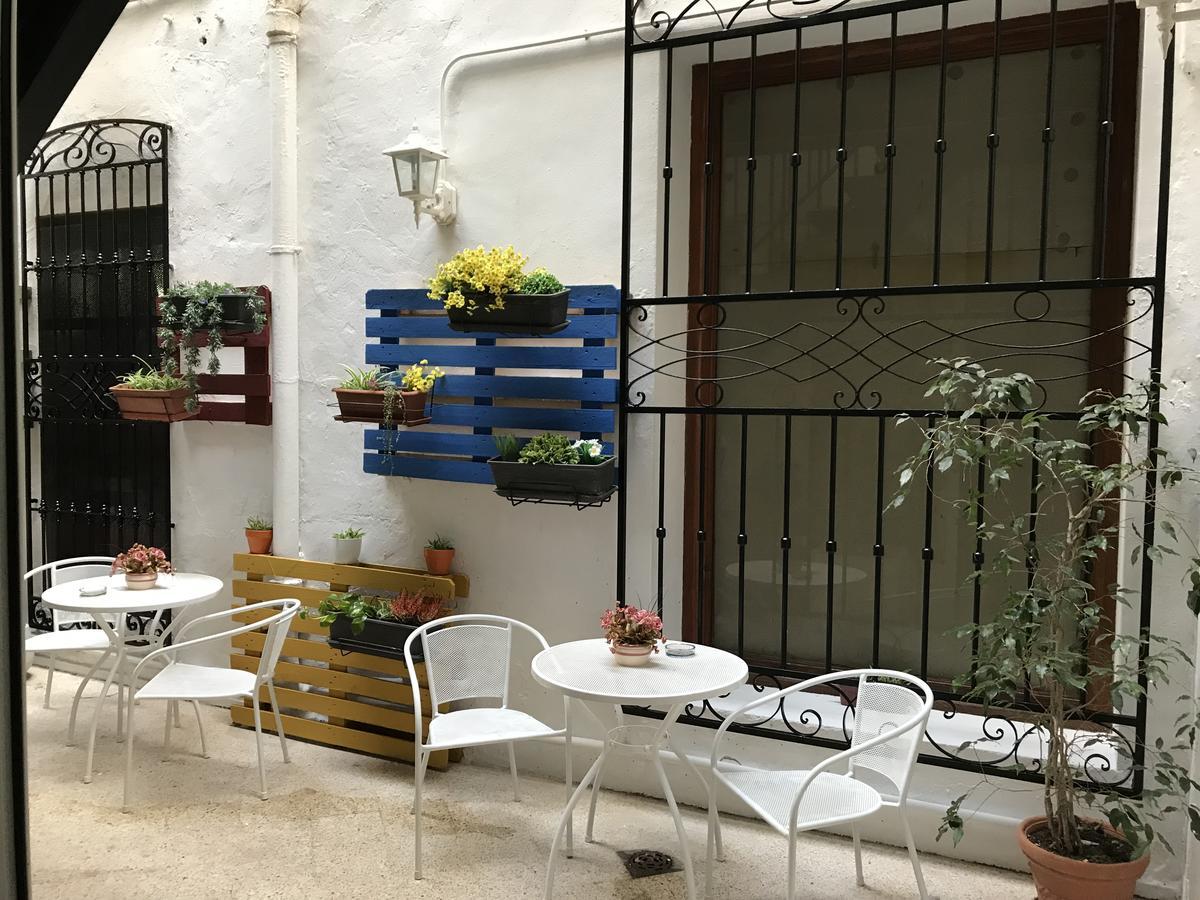 Hostal El Mercat فيياخويوسا المظهر الخارجي الصورة